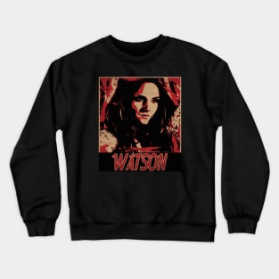 Dear Watson Crewneck Sweatshirt